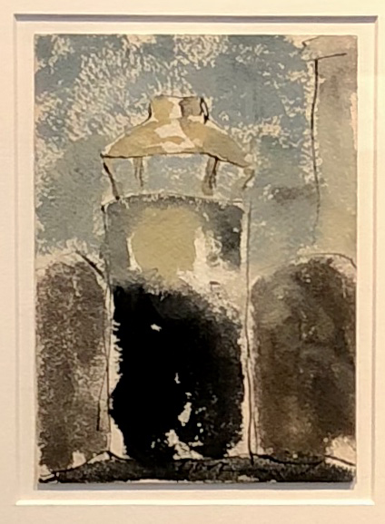 Arthur Dove - From My Smokestack