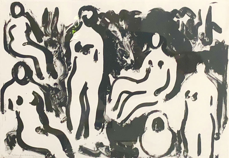 Robert De Niro Sr - Untitled